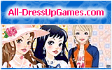 dress up games