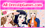 dress up games