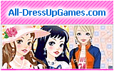 dress up games