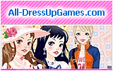 dress up games