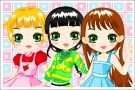 dress up games