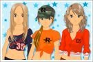 dress up games