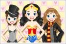 dress up games
