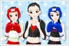 dress up games