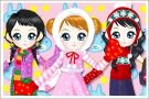 dress up games