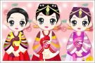 dress up games
