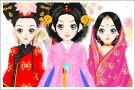 dress up games