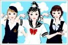 dress up games