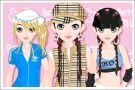 dress up games
