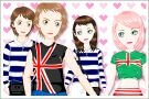 dress up games