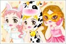 dress up games