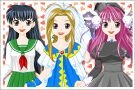 dress up games
