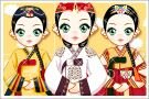 dress up games