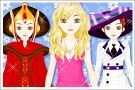 dress up games