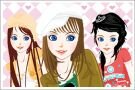 dress up games