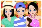 dress up games