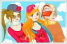 dress up games