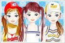 dress up games