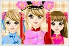 dress up games