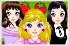 dress up games