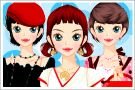 dress up games
