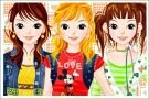 dress up games