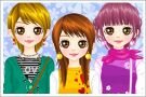 dress up games