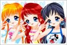 dress up games