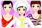 dress up games