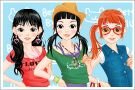 dress up games