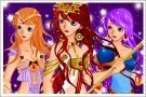 dress up games