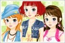 dress up games