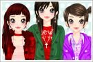 dress up games