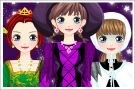 dress up games
