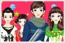 dress up games