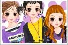 dress up games
