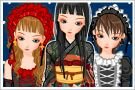 dress up games