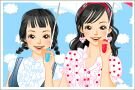 dress up games