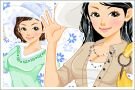 dress up games